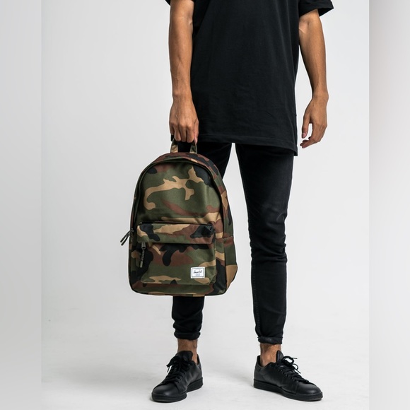 Herschel Supply Co. - Classic backpack 24L - Woodland camo - Picture 12 of 12